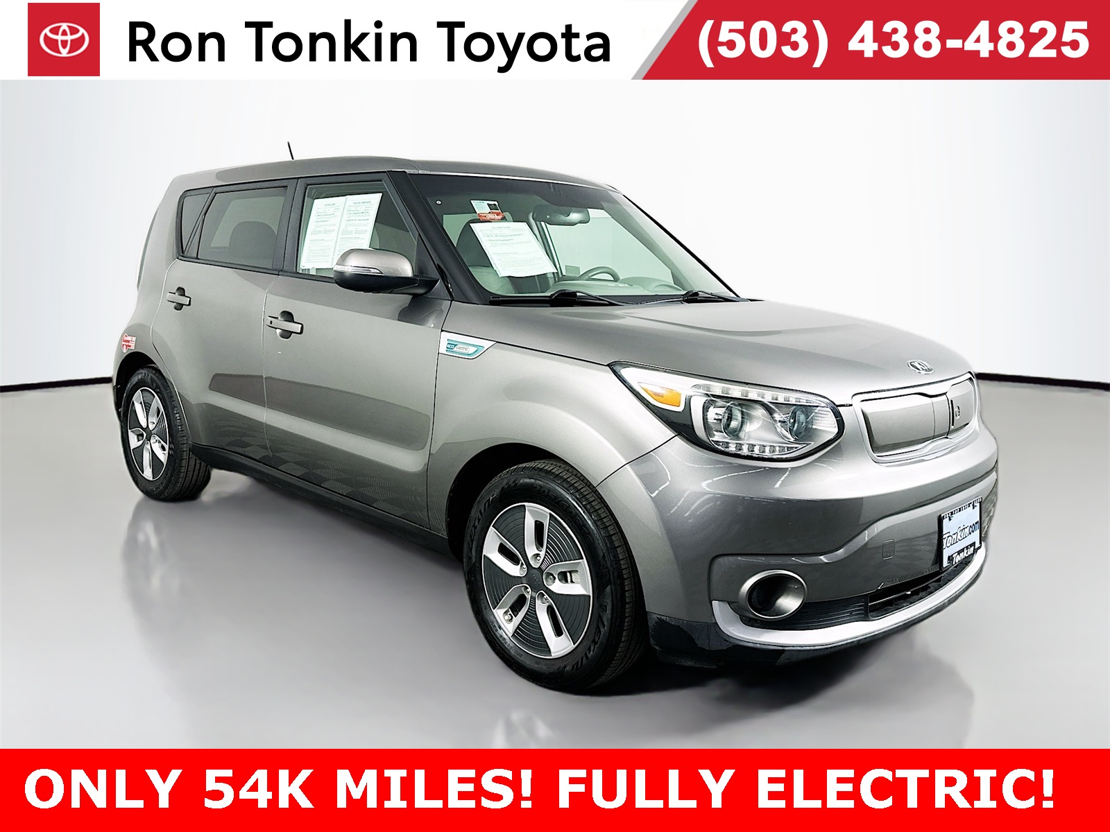 2019 Kia Soul EV