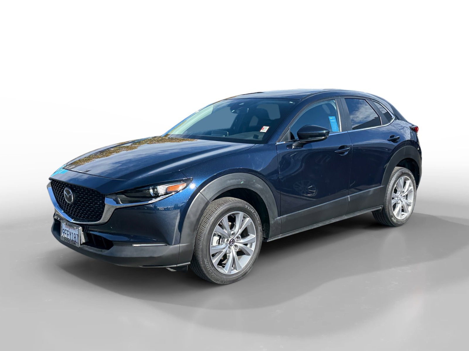 2022 Mazda CX-30 Select