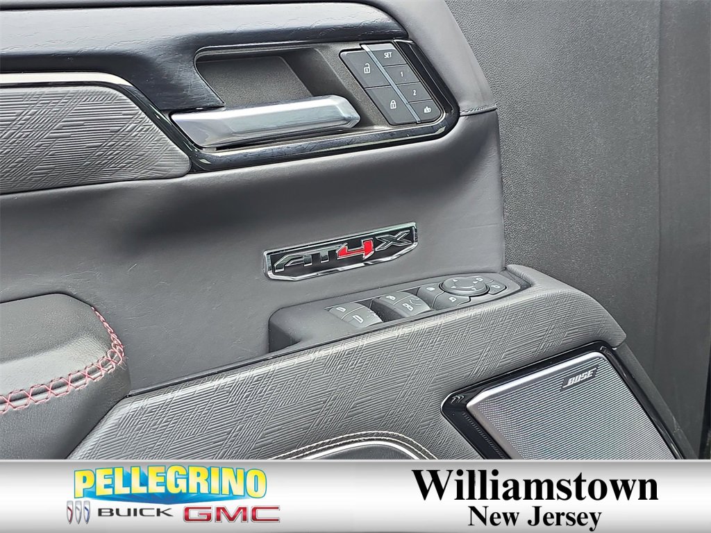 2022 Gmc Sierra 1500 AT4X photo 22