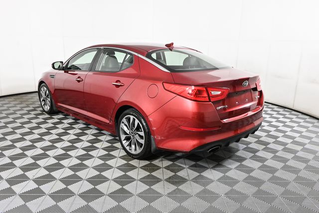 2015 Kia Optima SX photo 3