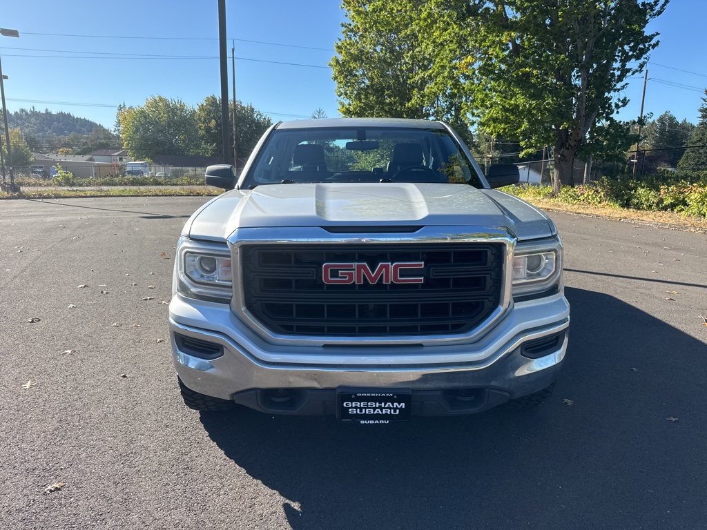 2018 Gmc Sierra 1500 Base photo 2