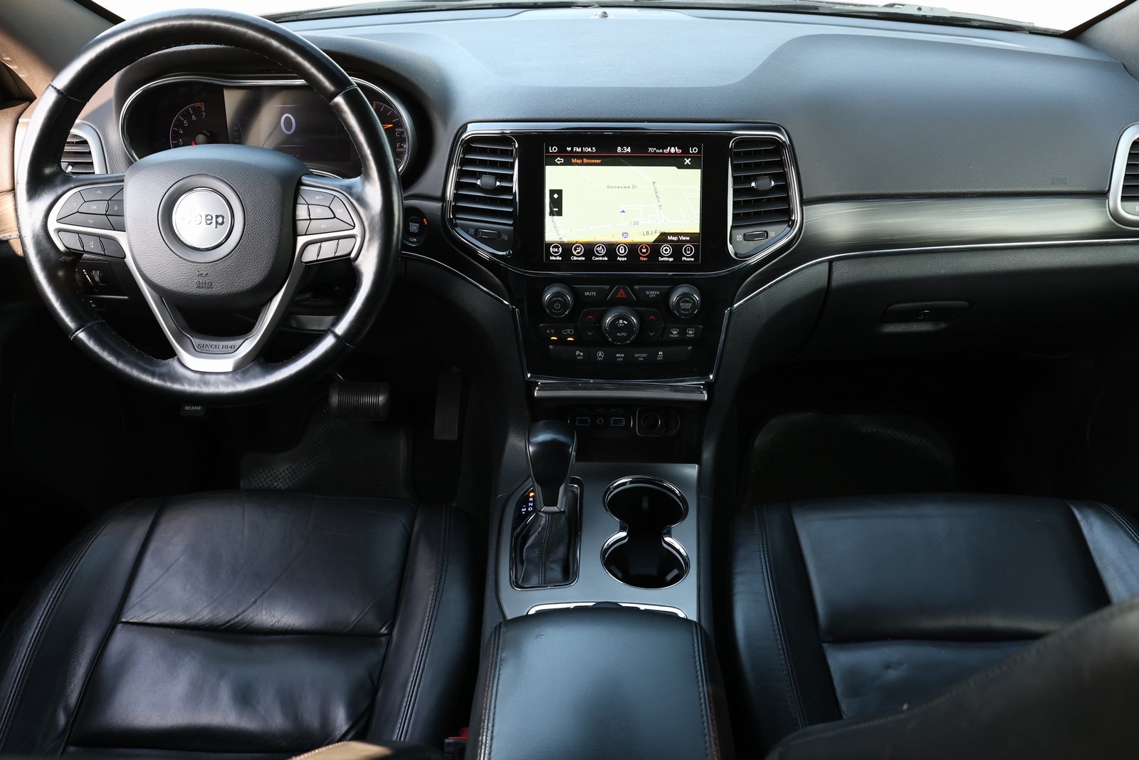 2021 Jeep Grand Cherokee Limited photo 2