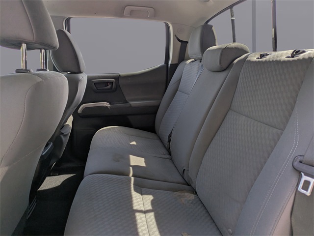 2021 Toyota Tacoma TRD Sport photo 12