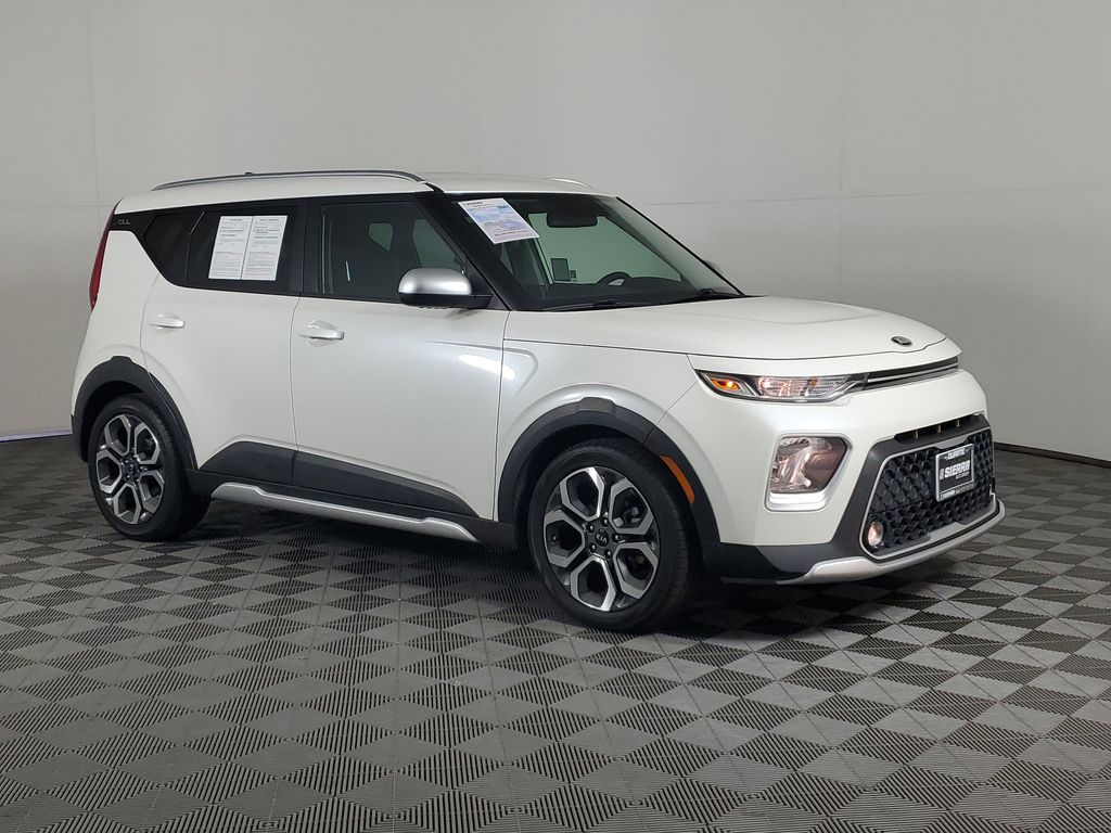 2020 Kia Soul X-Line photo 2