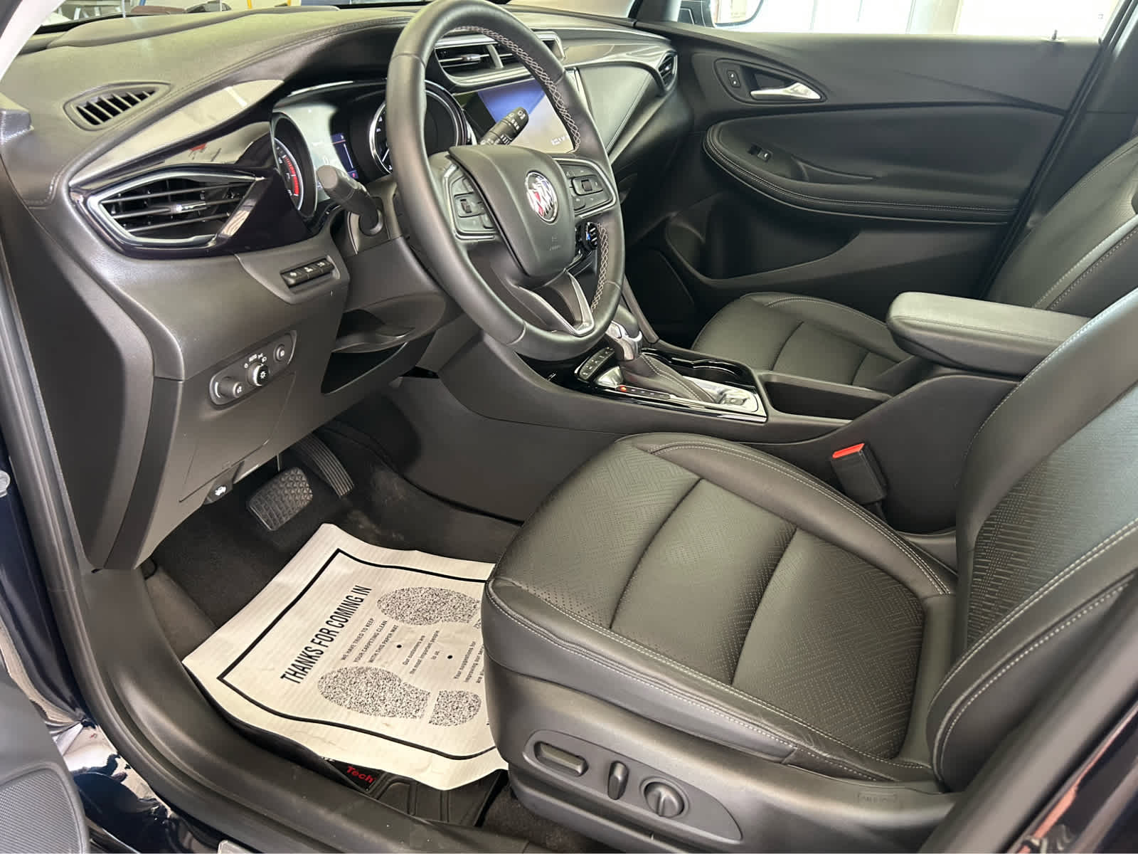 2021 Buick Encore GX Essence photo 11