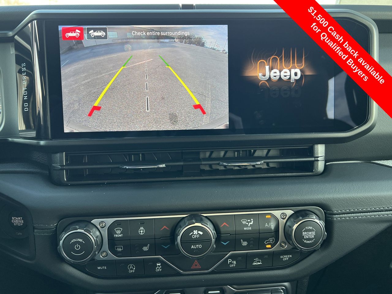 2026 Jeep Wrangler Sahara photo 3