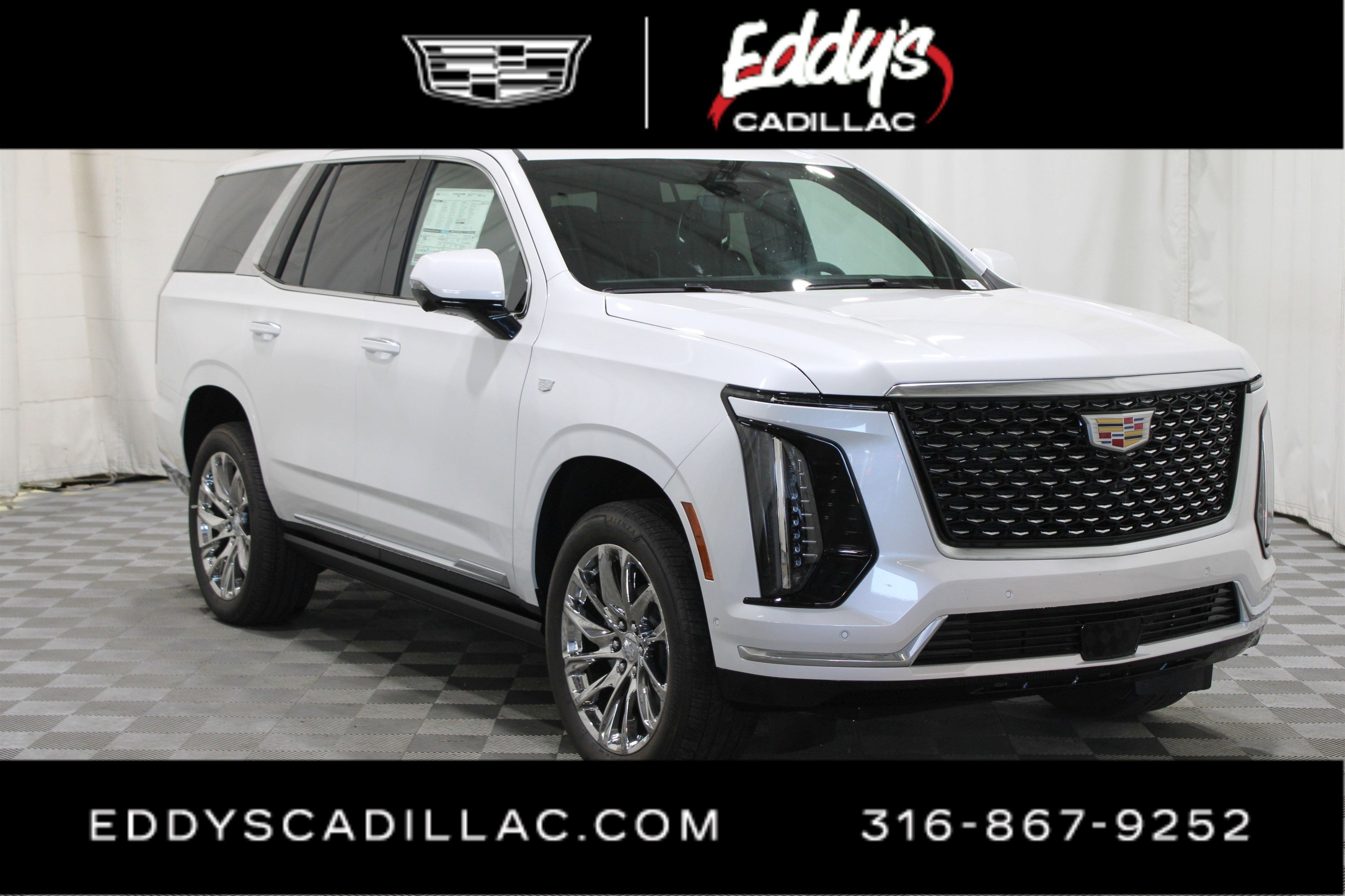 2025 Cadillac Escalade Premium Luxury's photo