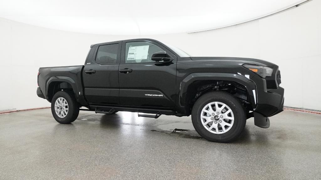 2025 Toyota Tacoma SR5 4x4 Double Cab photo 28