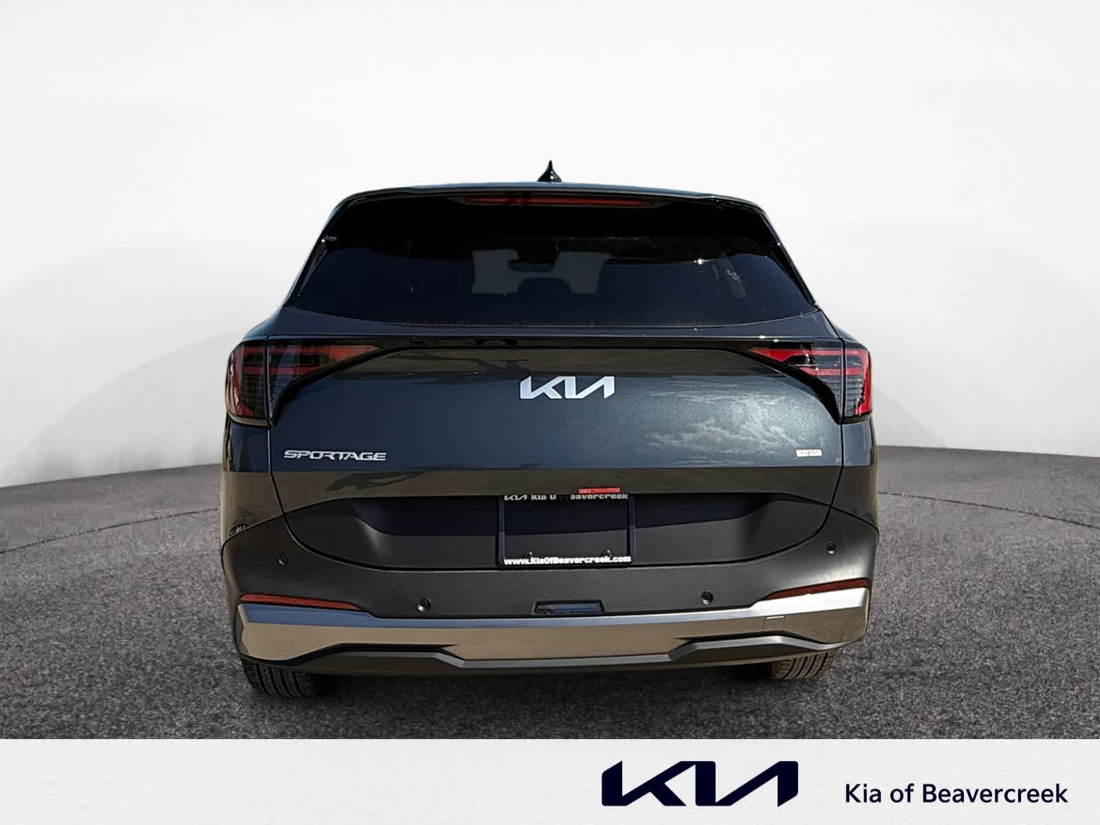 2026 Kia Sportage Hybrid LX photo 4