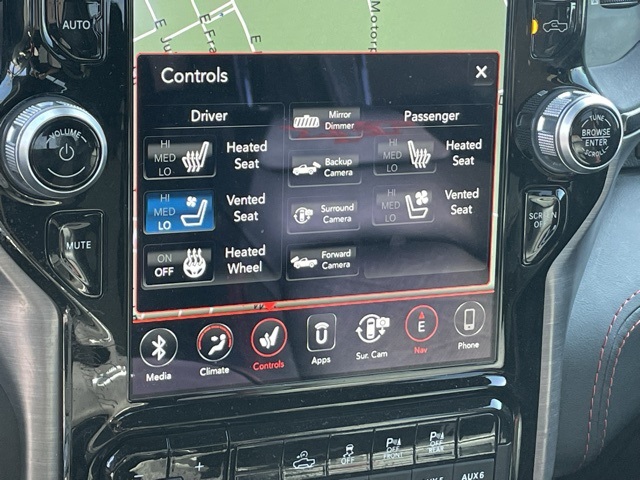 2021 Ram 1500 TRX photo 16