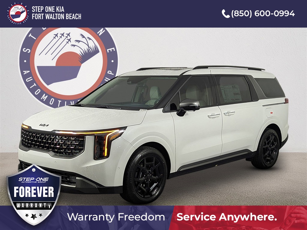 2026 Kia Carnival SX Prestige's photo