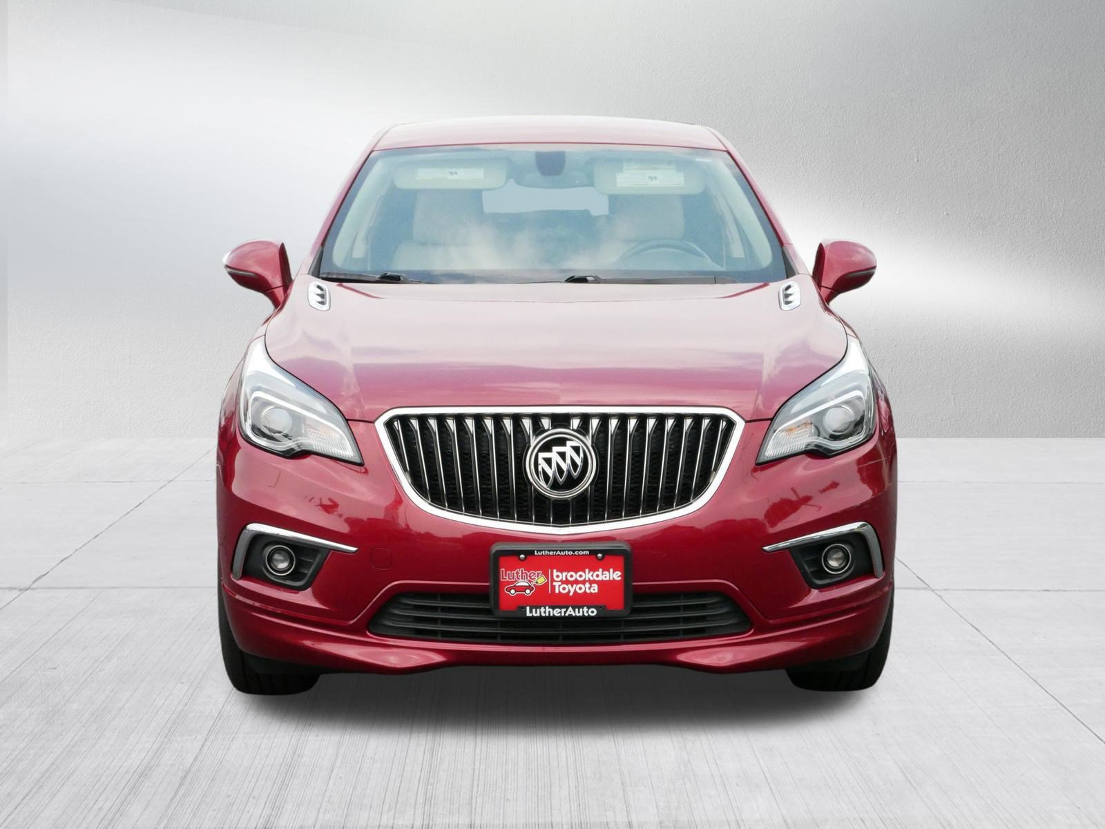 Used 2017 Buick Envision Preferred with VIN LRBFXASA9HD052053 for sale in Brooklyn Center, Minnesota