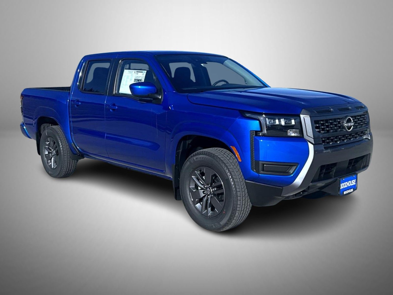 2026 Nissan Frontier SV photo 3