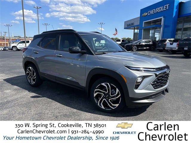 2026 Chevrolet Trailblazer RS's photo