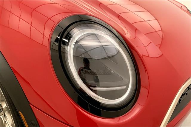2025 Mini Cooper S Hardtop photo 27