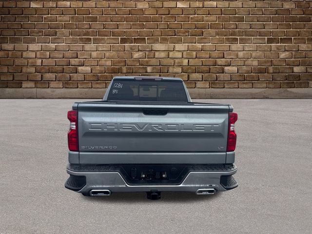 2026 Chevrolet Silverado 1500 LT photo 4