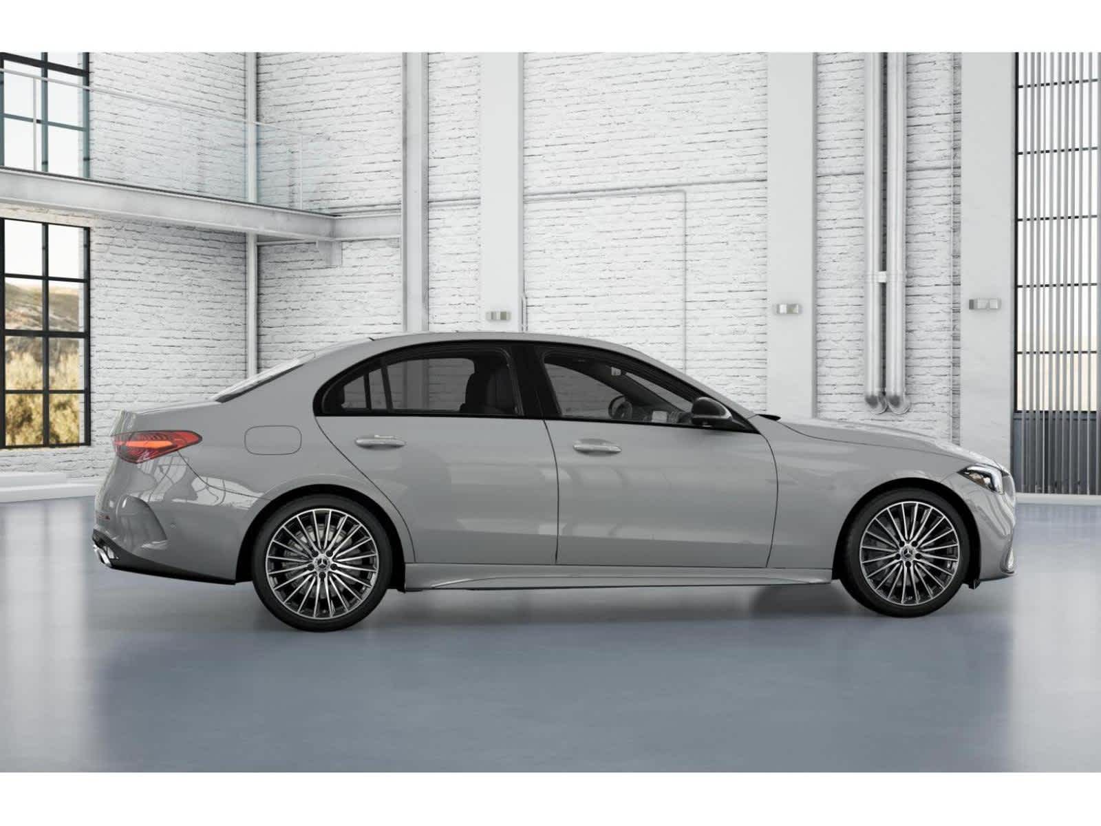 2025 Mercedes Benz C 300 photo 16