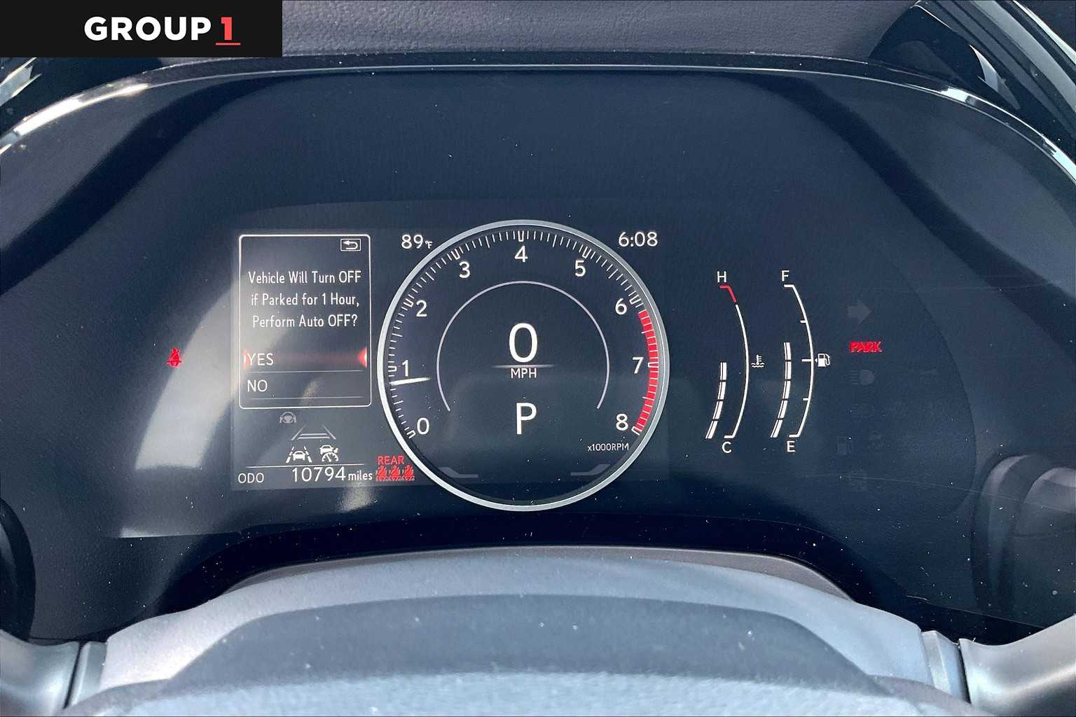 2024 Lexus RX Premium photo 23