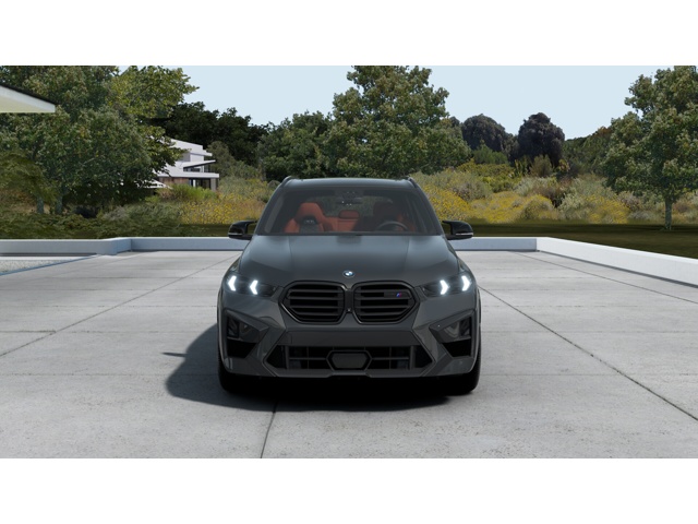 2026 Bmw X5 X5 M Competition photo 2