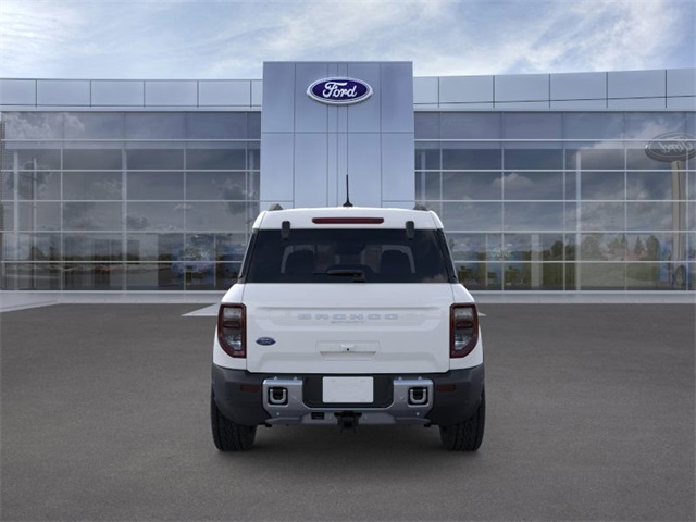 2025 Ford Bronco Sport Big Bend photo 4