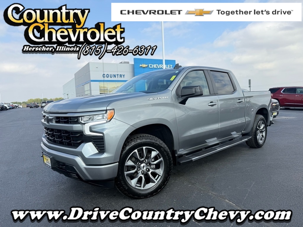 2024 Chevrolet Silverado 1500 RST's photo