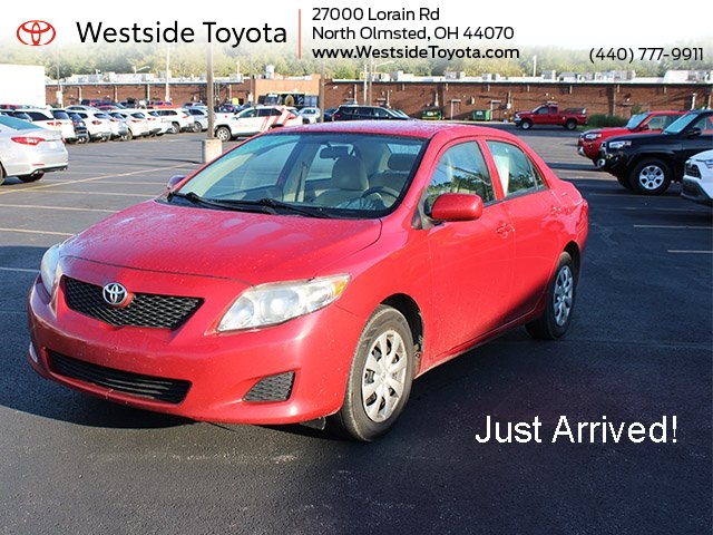 2010 Toyota Corolla