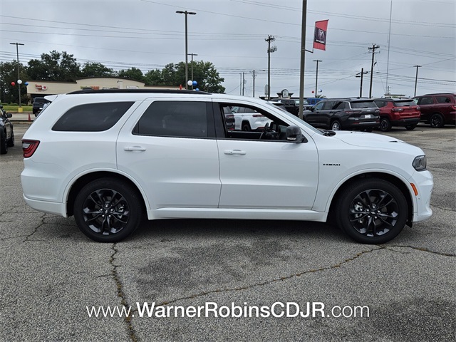 2024 Dodge Durango R/T Plus photo 10