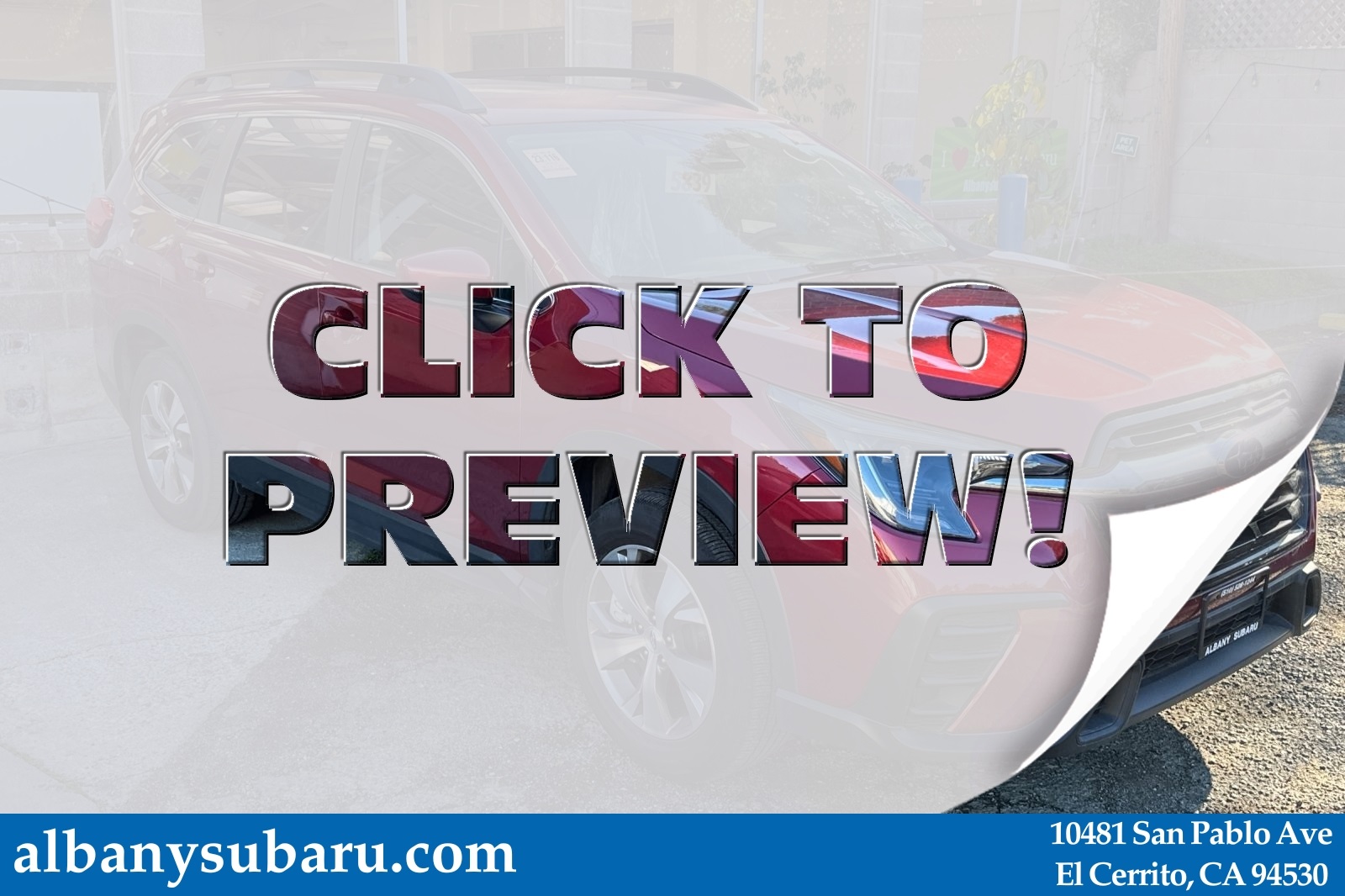2024 Subaru Ascent Premium's photo