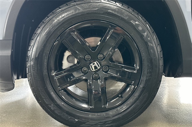 2023 Honda Ridgeline Black Edition photo 26