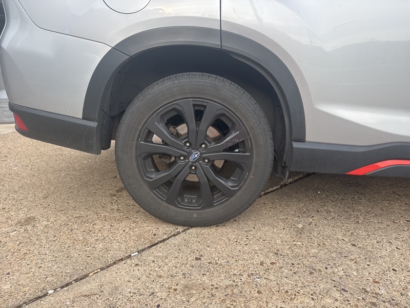 2020 Subaru Forester Sport photo 4