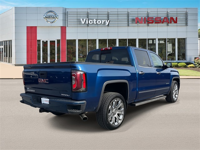 2016 Gmc Sierra 1500 Denali photo 3