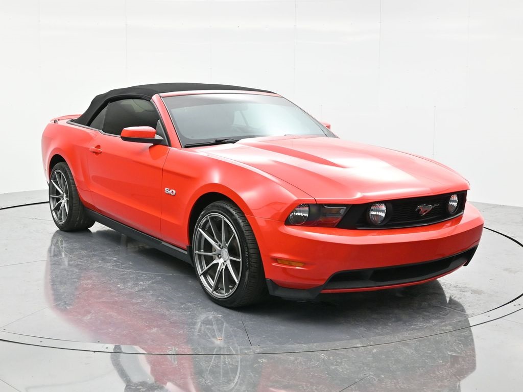 2011 Ford Mustang GT