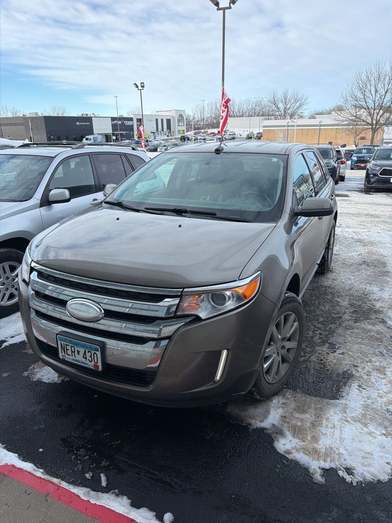 2014 Ford Edge SEL's photo
