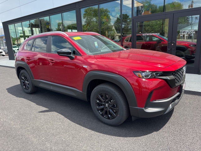 2025 Mazda CX-50 Preferred's photo