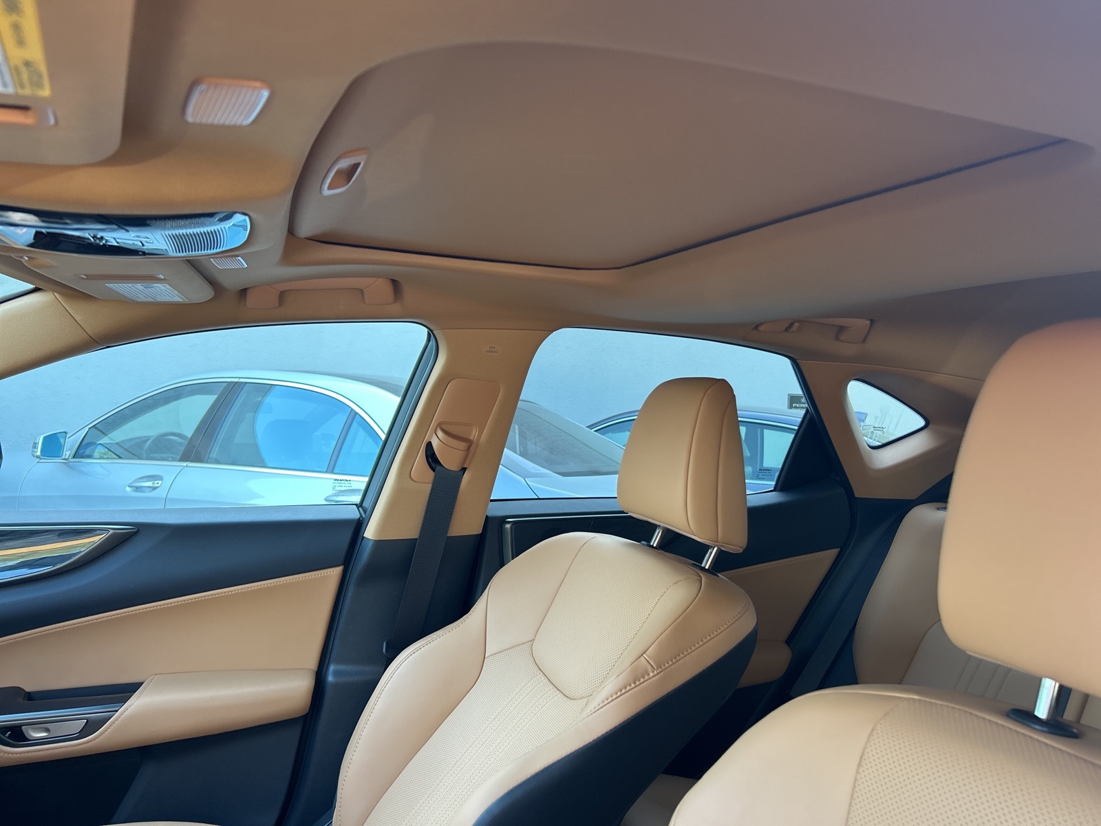 2025 Lexus NX 350h Premium photo 10
