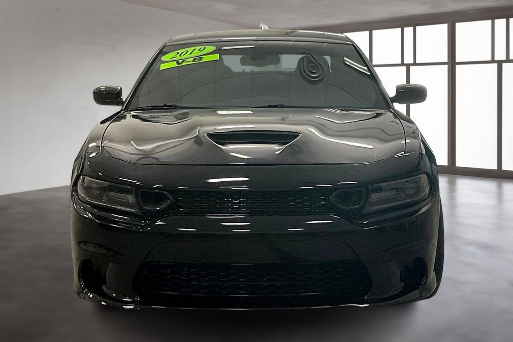 2019 Dodge Charger R/T Scat Pack photo 2