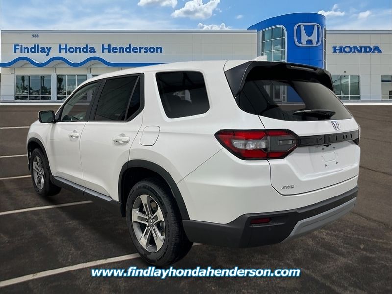 2025 Honda Pilot EX-L photo 3