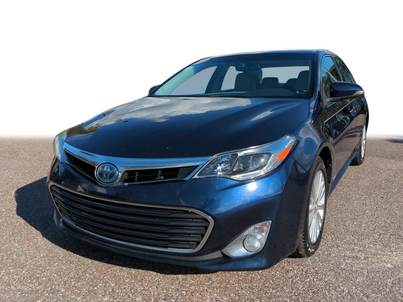 2013 Toyota Avalon Limited Hybrid