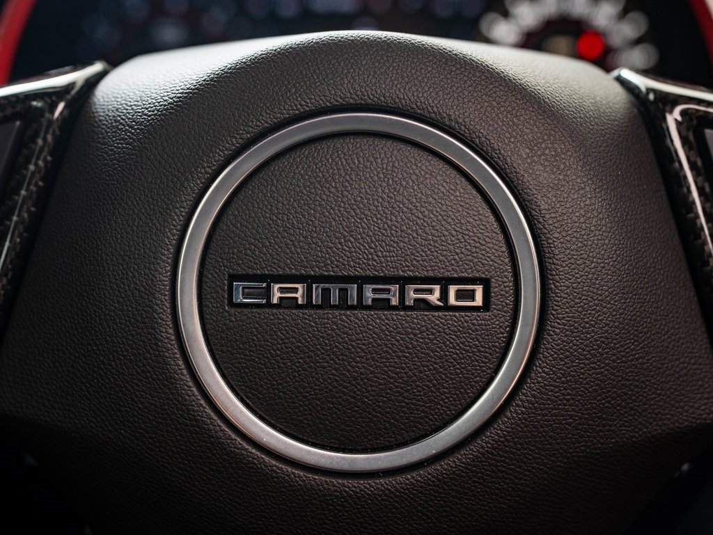 2020 Chevrolet Camaro ZL1 photo 28