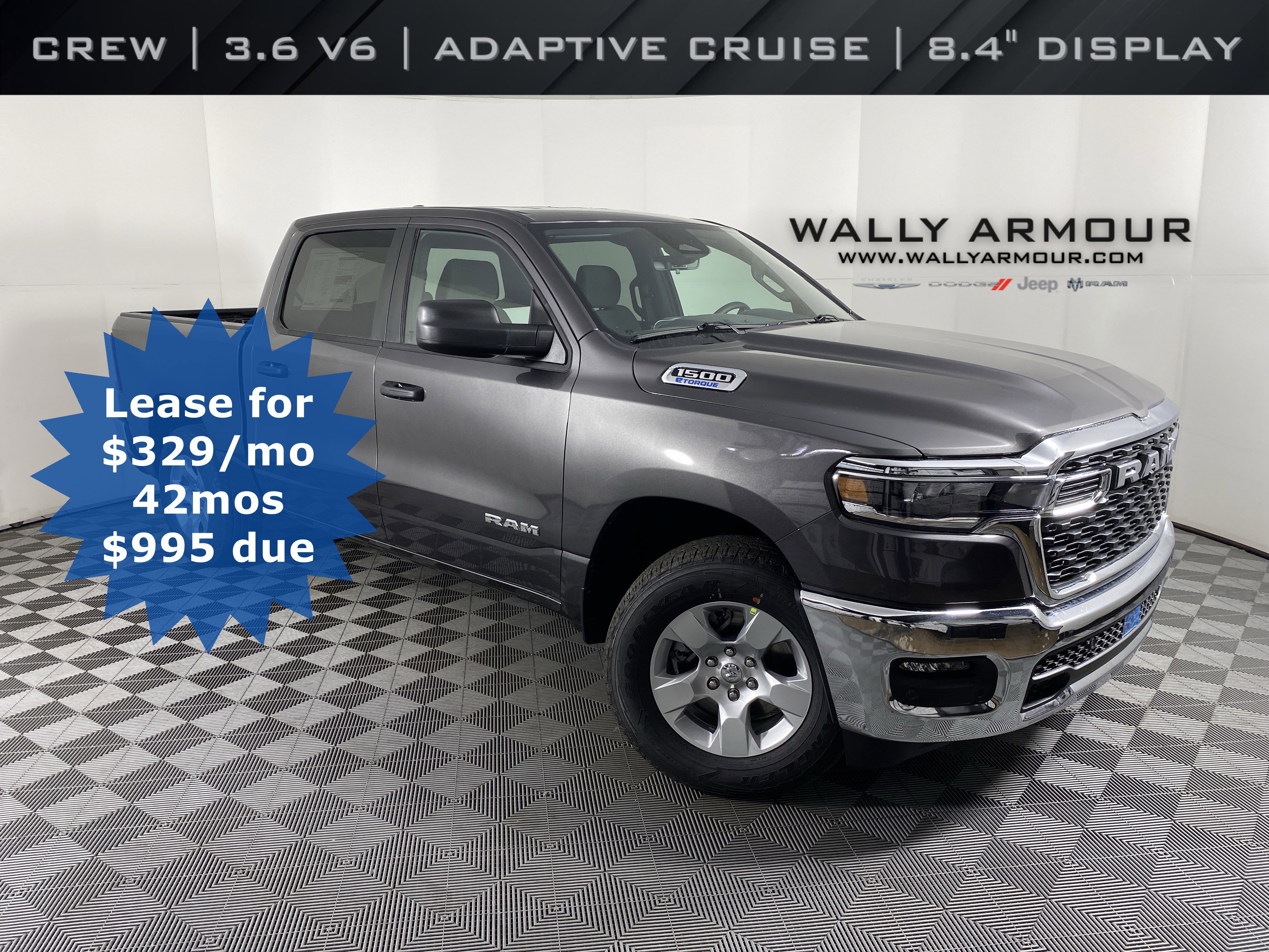 2025 RAM Ram 1500 Pickup Big Horn/Lone Star's photo