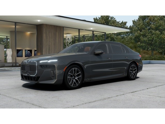 2026 BMW 7 Series 750e
