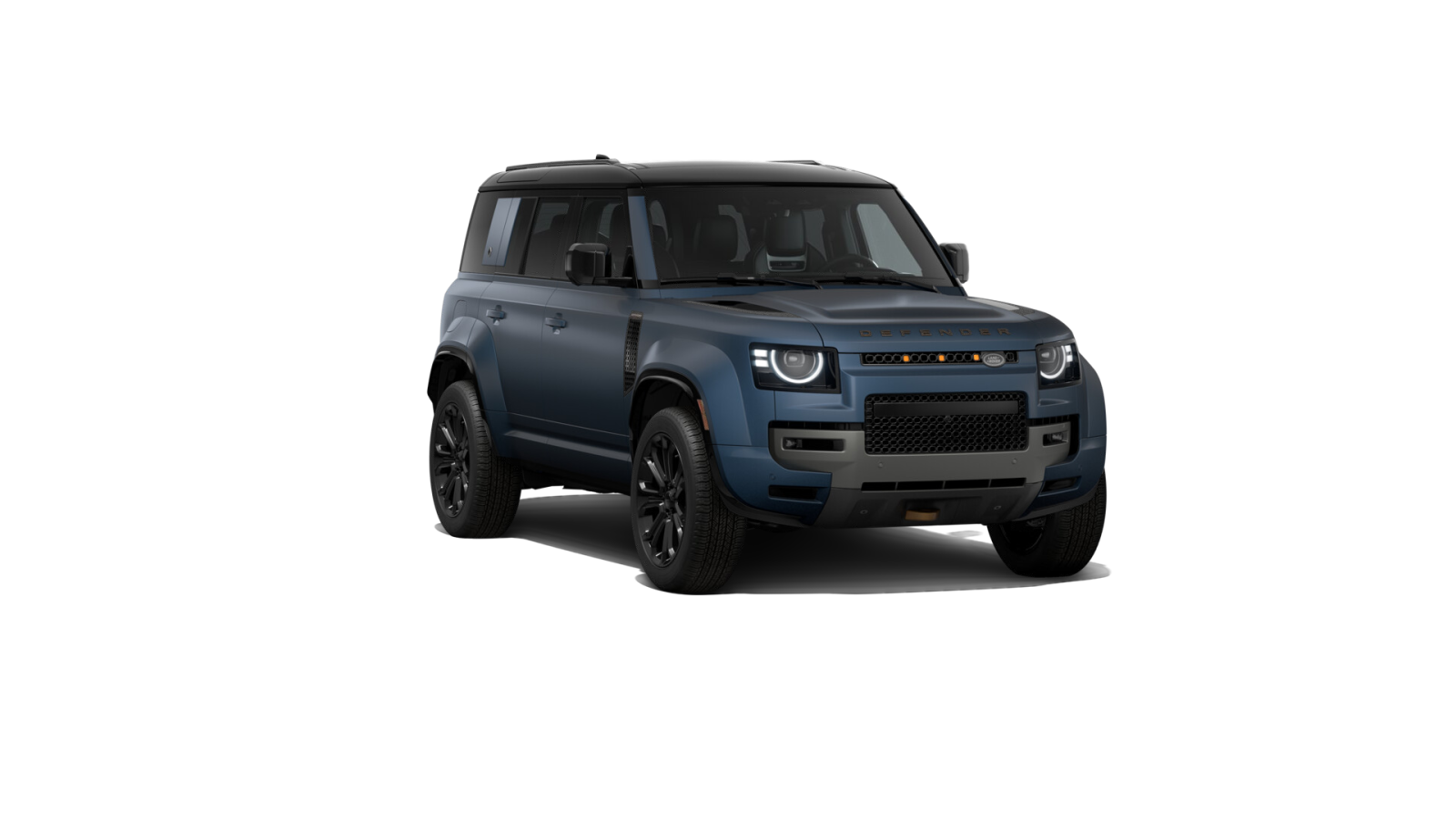 2026 Land Rover Defender OCTA's photo
