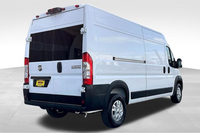2025 Ram ProMaster 2500 photo 4