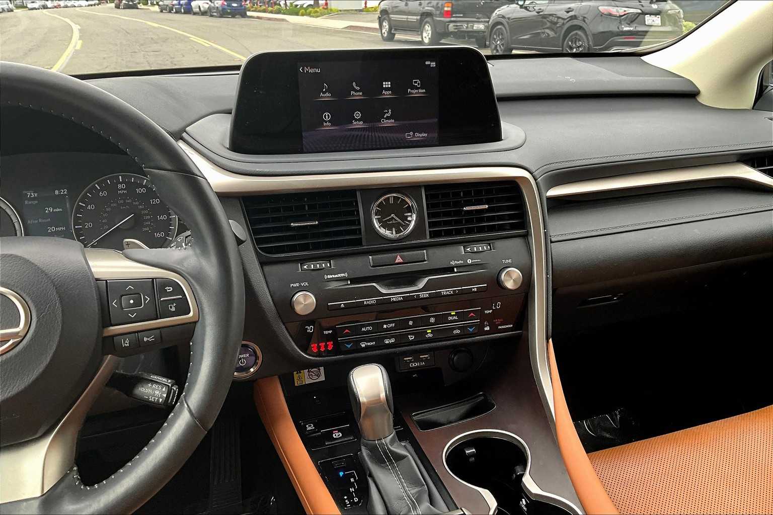 2022 Lexus RX Premium photo 6