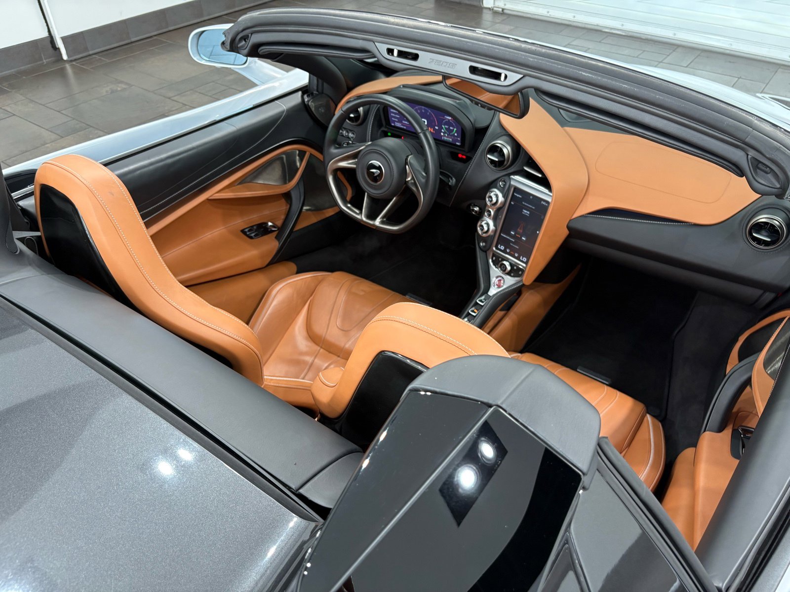 2020 Mclaren 720S Spider photo 15
