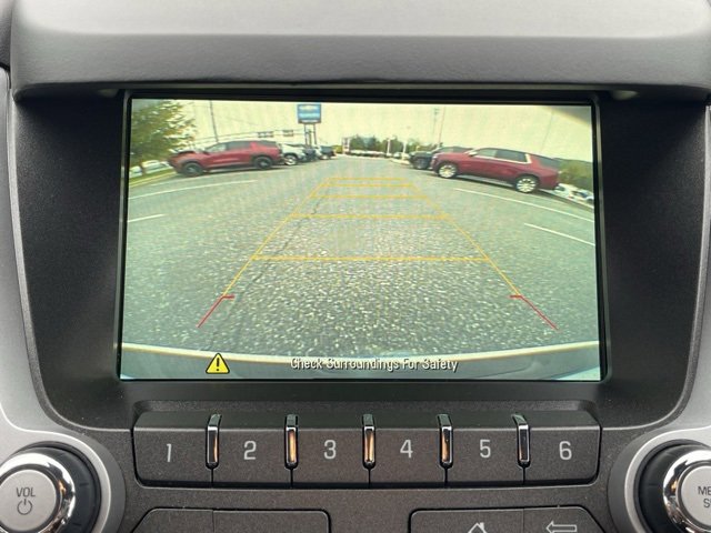 2017 Chevrolet Equinox LS photo 22