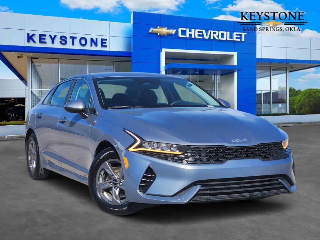 2023 Kia K5 LXS's photo