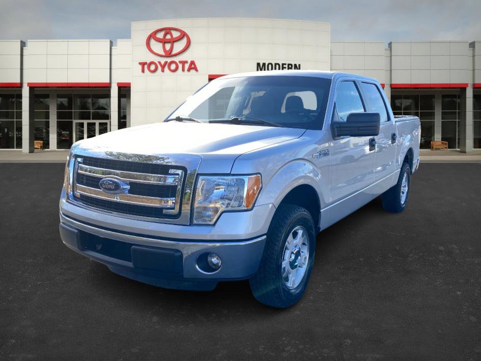 2013 Ford F-150 XLT