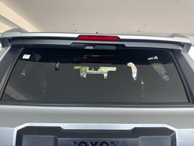 2025 Toyota 4Runner TRD Off-Road photo 25