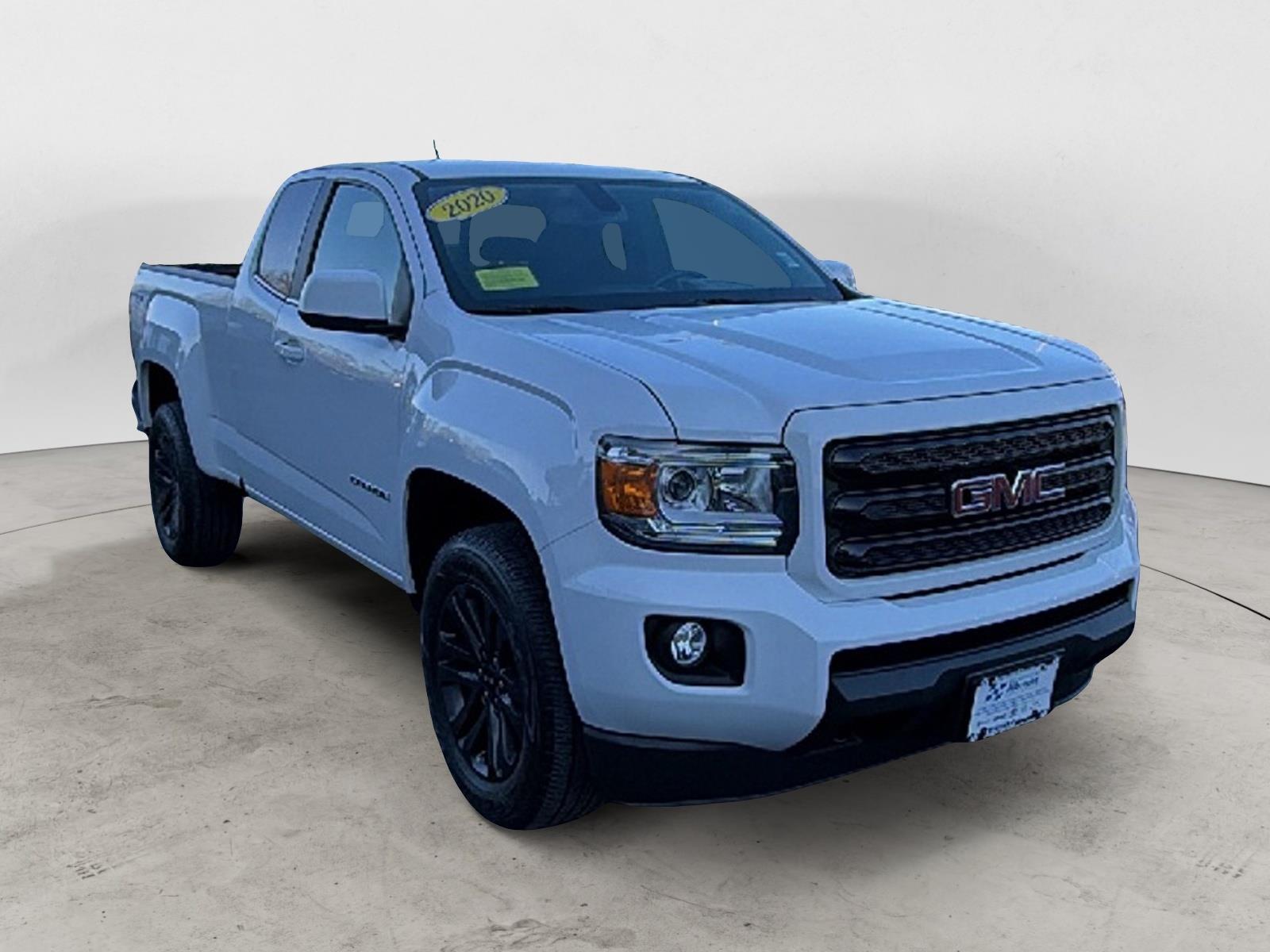 2020 GMC Canyon SLE's photo